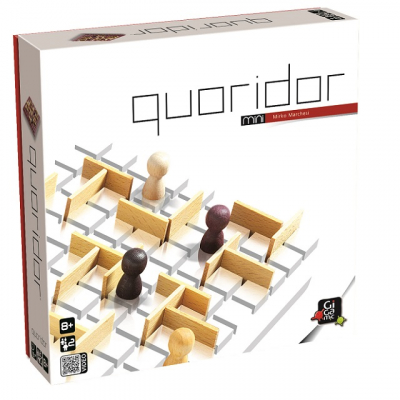 Quoridor mini ALBI ALBI