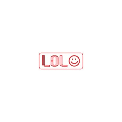 Razítko - Lol ALBI ALBI