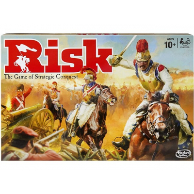 Risk - EN Asmodée-Blackfire Asmodée-Blackfire