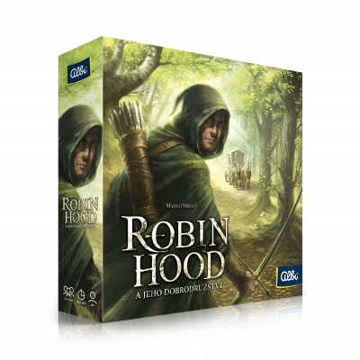 Robin Hood ALBI ALBI