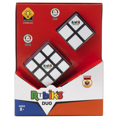 Rubikova kostka sada duo 3x3 + 2x2 Rubik's Rubik's