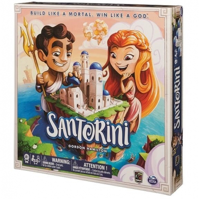 Santorini Spin Master Spin Master