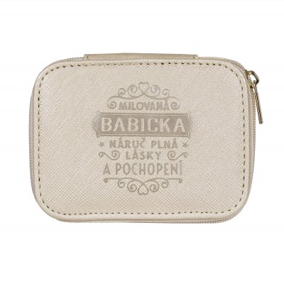 Šperkovnice - Babička ALBI ALBI