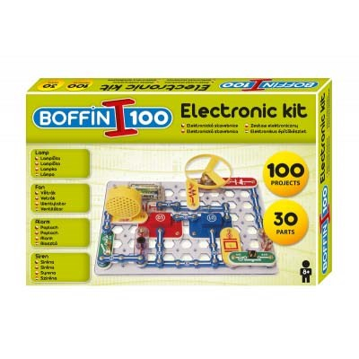 Stavebnice Boffin I 100 3Dsimo 3Dsimo