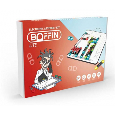 Stavebnice Boffin Magnetic Lite 3Dsimo 3Dsimo
