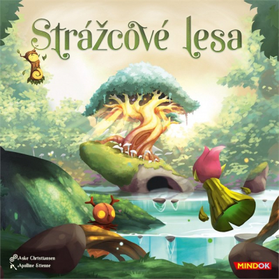 Strážcové lesa Mindok Mindok