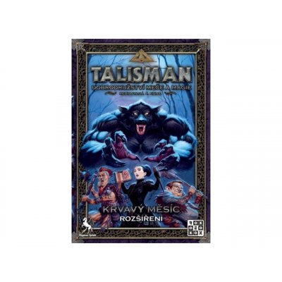 Talisman: Krvavý měsíc REXhry REXhry