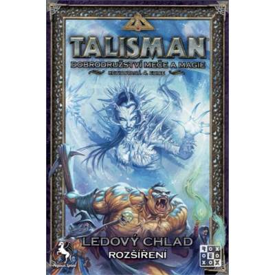 Talisman: Ledový chlad REXhry REXhry