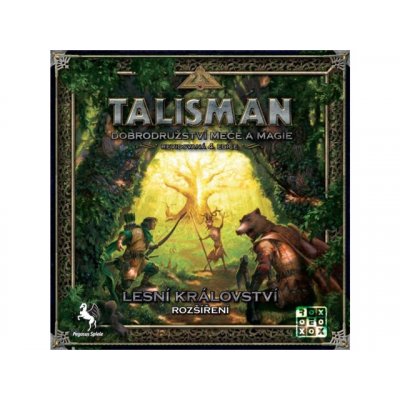 Talisman: Lesní království REXhry REXhry