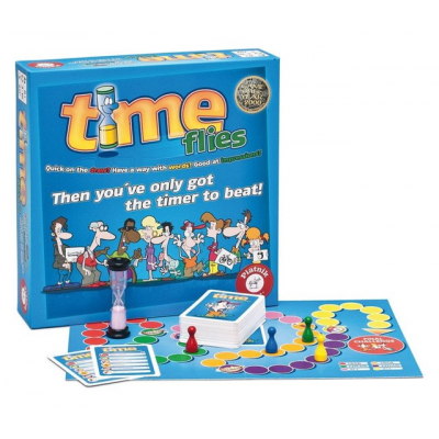 Time Flies Activity English Piatnik Piatnik