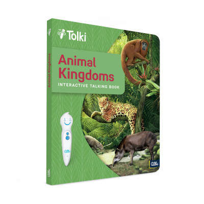 Tolki -  Animal Kingdoms EN ALBI ALBI