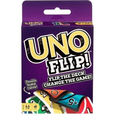 UNO Flip Mattel Mattel