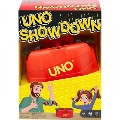 UNO Showdown Mattel Mattel