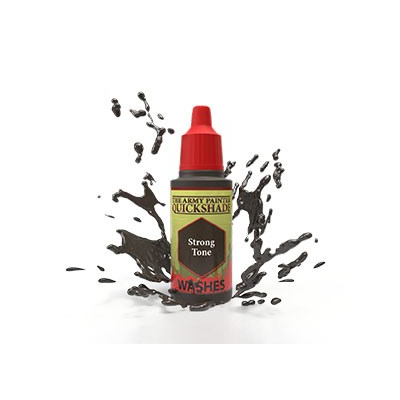 Washes - QS Strong Tone Ink Army Painter Army Painter