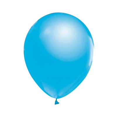 Balónky latexové modré 10 ks ALBI ALBI