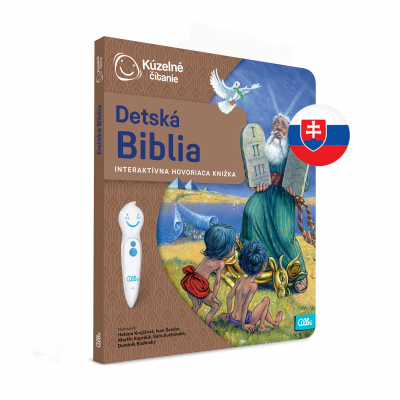 KČ Kniha Biblia SK ALBI ALBI