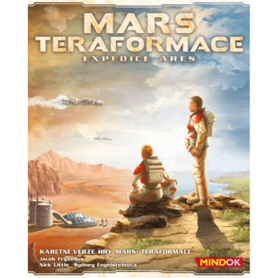 Mars: Teraformace - Expedice Ares Mindok Mindok