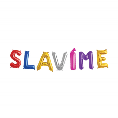 Nafukovačka - Slavíme ALBI ALBI