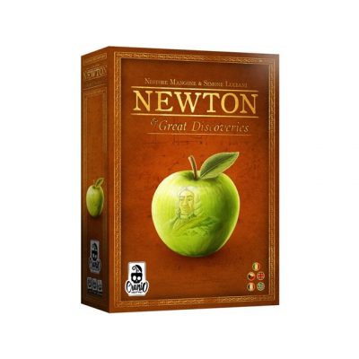 Newton & Velké objevy Tlama games Tlama games