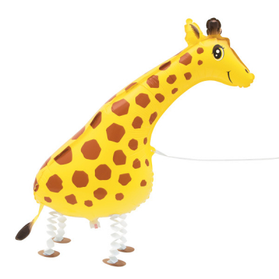 Balón chodící  Žirafa ALBI ALBI