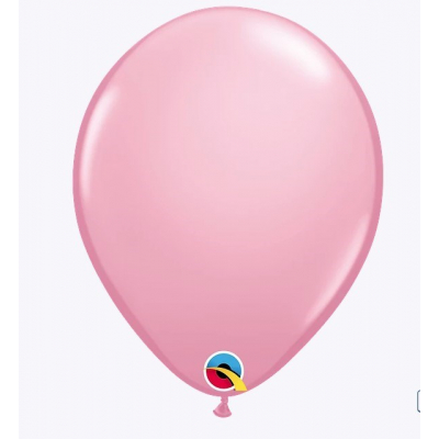 Balónky latexové barva růžová 6 ks ALBI ALBI
