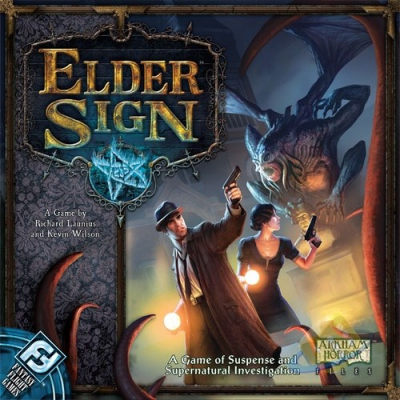 Elder Sign - EN Asmodée-Blackfire Asmodée-Blackfire