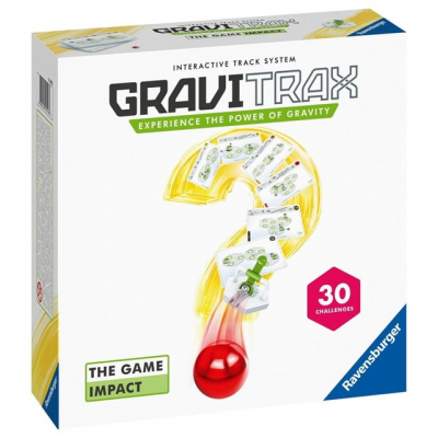 GraviTrax The Game Dopad Ravensburger Ravensburger