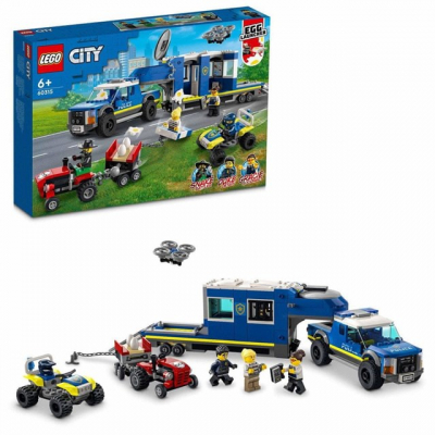 LEGO® City 60315 Mobilní velitelský vůz policie Lego Lego