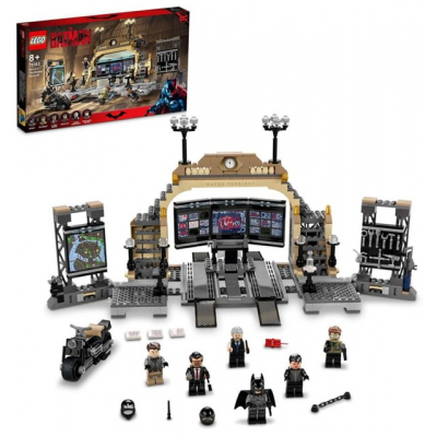 LEGO® DC 76183 Batmanova jeskyně: Souboj s Riddlerem Lego Lego