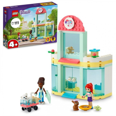 LEGO® Friends 41695 Veterinární klinika Lego Lego