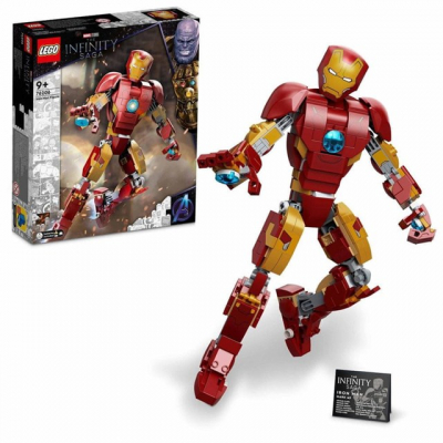 LEGO® Marvel 76206 Figurka Iron Mana Lego Lego