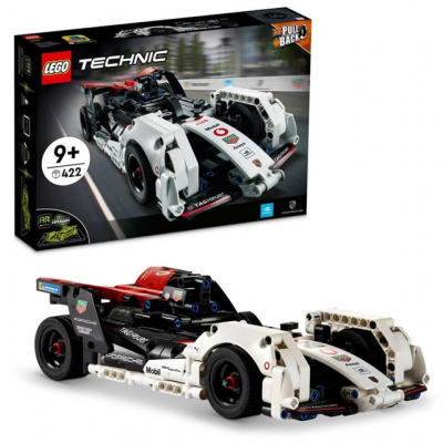 LEGO® Technic 42137 Formule E® Porsche 99X Electric Lego Lego