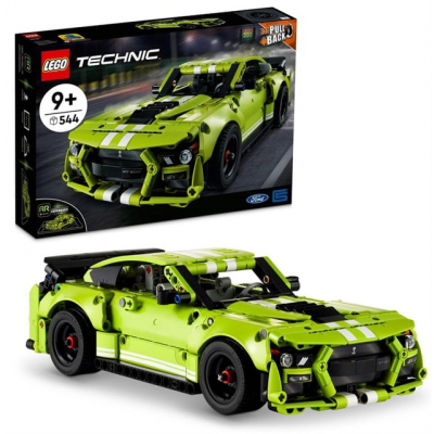 LEGO® Technic 42138 Ford Mustang Shelby® GT500® Lego Lego