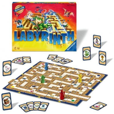 Labyrinth Ravensburger Ravensburger