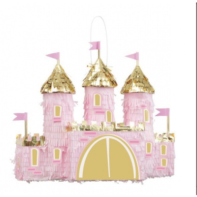 Piňata zámek 42 x 19 x 33 cm ALBI ALBI