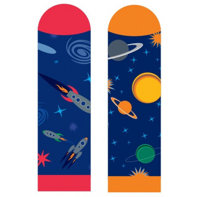 Ponožky - Rakety a planety ALBI ALBI
