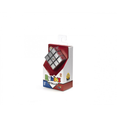 Rubikova kostka Metallic 3×3×3 Rubik's Rubik's
