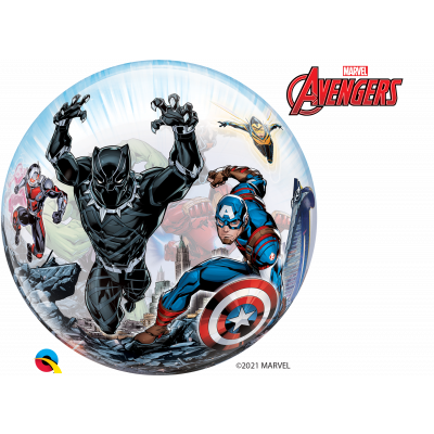 Balónek bublina Avengers ALBI ALBI