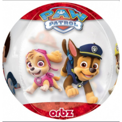 Balónek foliový ORBZ Paw Patrol ALBI ALBI