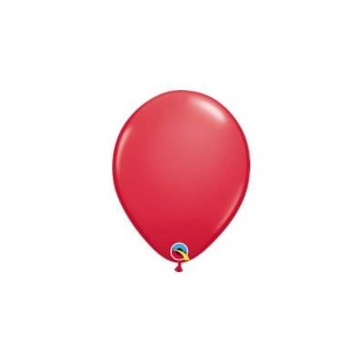 Balónky latexové červené 6 ks ALBI ALBI