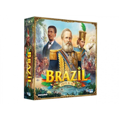 Brazil: Imperial Tlama games Tlama games