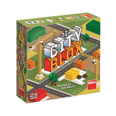 City Blox Dino Dino