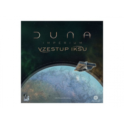 Duna: Impérium - Vzestup Iksu REXhry REXhry