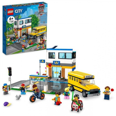 LEGO® City 60329 Školní den Lego Lego