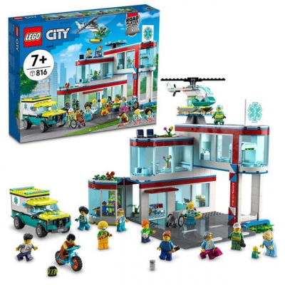 LEGO® City 60330 Nemocnice Lego Lego