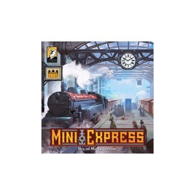 Mini Express BoardBros BoardBros