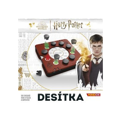 Desítka Harry Potter Mindok Mindok