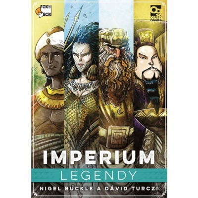 Imperium: Legendy Fox in the box Fox in the box