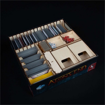 Insert - Aeon's End Laserox Laserox