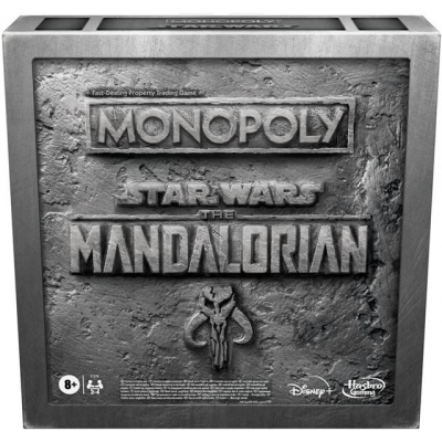 Monopoly Star Wars The Mandalorian Edition - EN Asmodée-Blackfire Asmodée-Blackfire